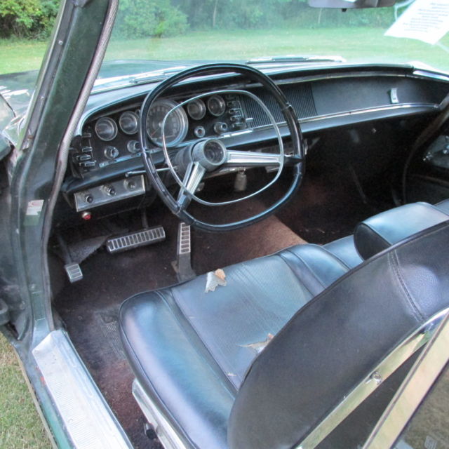 1964 Chrysler 300 Series non letter - photo 10