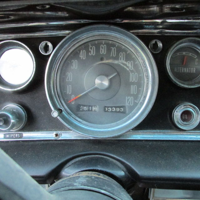 1964 Chrysler 300 Series non letter - photo 12