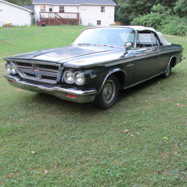 1964 Chrysler 300 Series non letter - photo 2