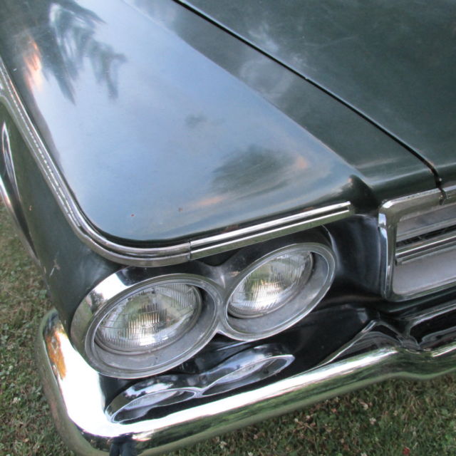 1964 Chrysler 300 Series non letter - photo 8