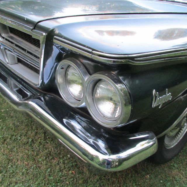 1964 Chrysler 300 Series non letter - photo 9