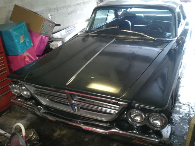 1964 Chrysler 300 Convertible Runs & drives 1964 Chrysler 300 Series Convertible