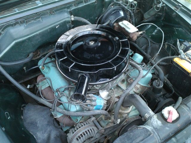 1964 Chrysler 300 Series Convertible - photo 13