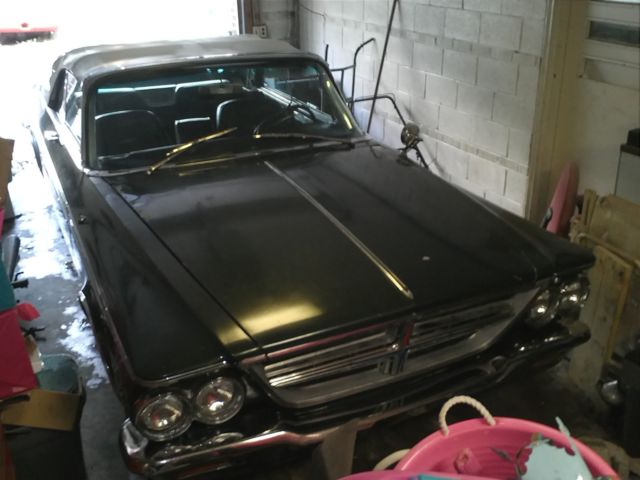 1964 Chrysler 300 Series Convertible - photo 2