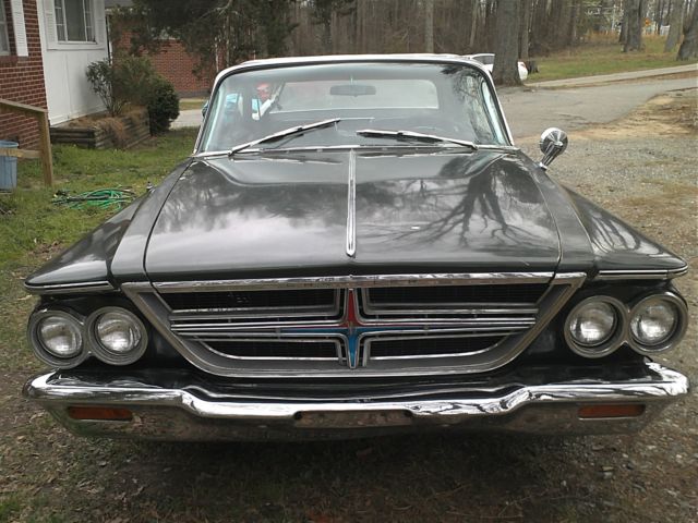 1964 Chrysler 300 Series Convertible - photo 3