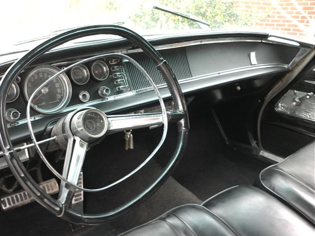 1964 Chrysler 300 Series Convertible - photo 4