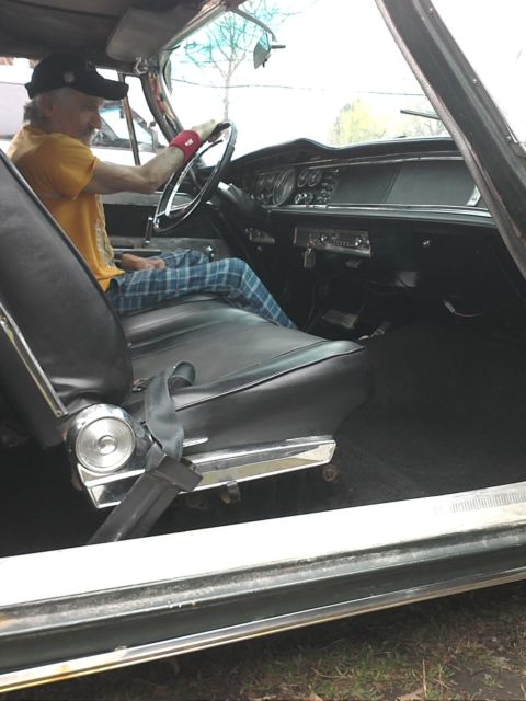 1964 Chrysler 300 Series Convertible - photo 5