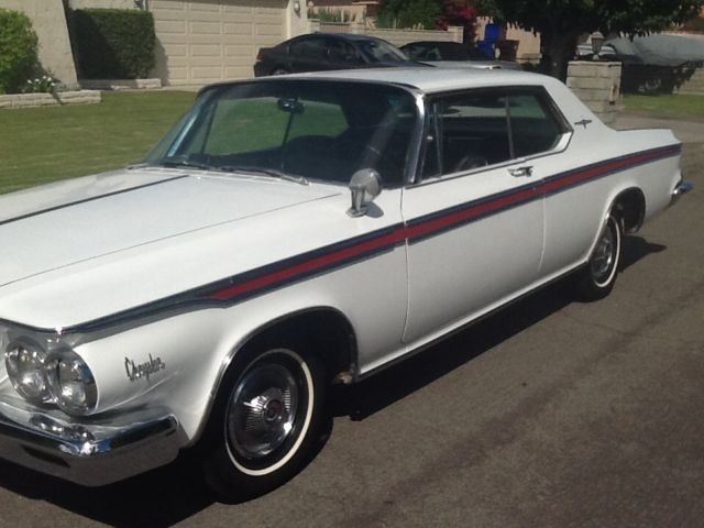 1964 Chrysler 300 Series