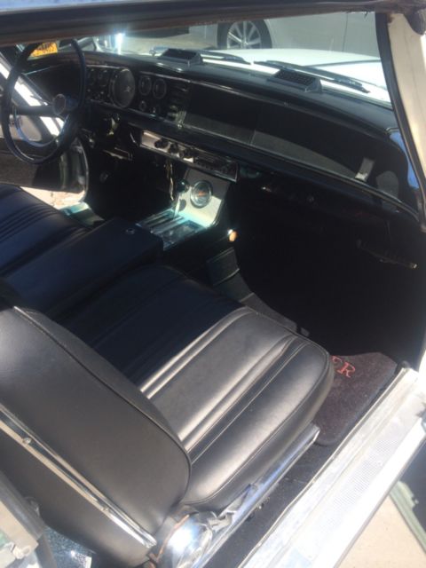 1964 Chrysler 300 Series - photo 10