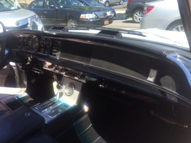 1964 Chrysler 300 Series - photo 11