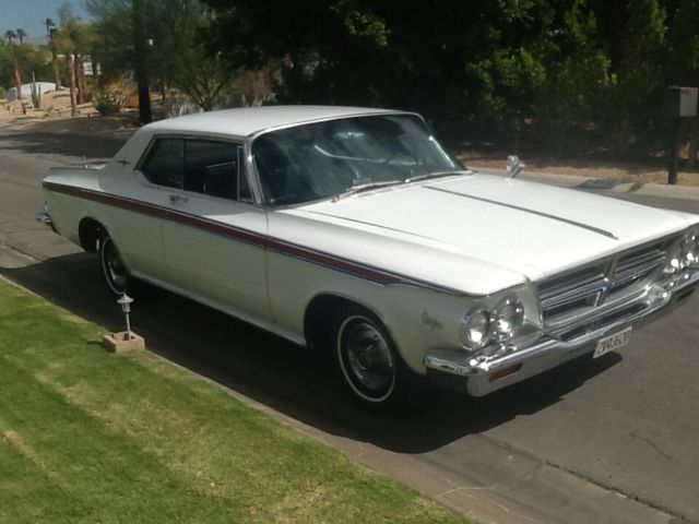 1964 Chrysler 300 Series - photo 2