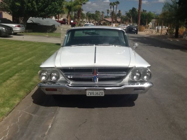 1964 Chrysler 300 Series - photo 3