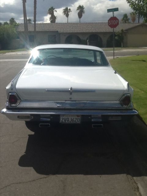 1964 Chrysler 300 Series - photo 4