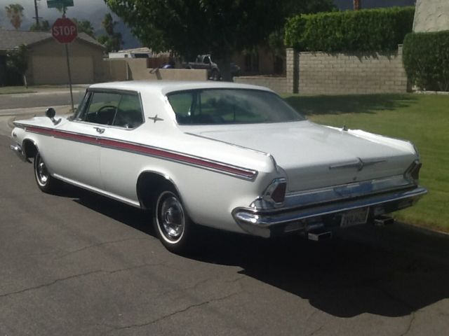 1964 Chrysler 300 Series - photo 5