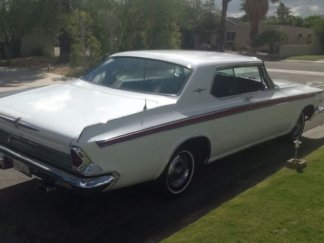 1964 Chrysler 300 Series - photo 6