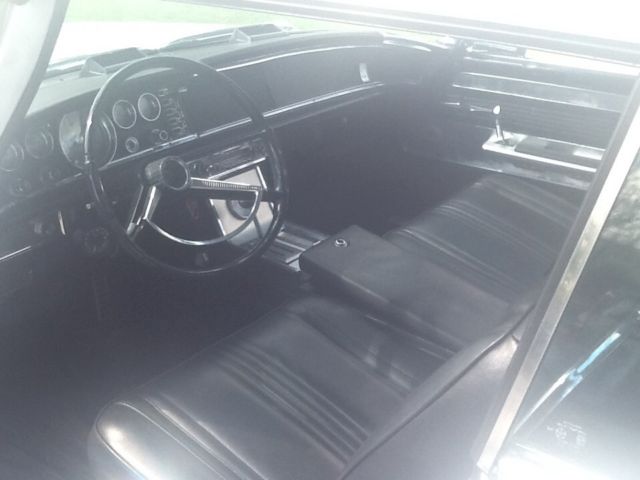 1964 Chrysler 300 Series - photo 7