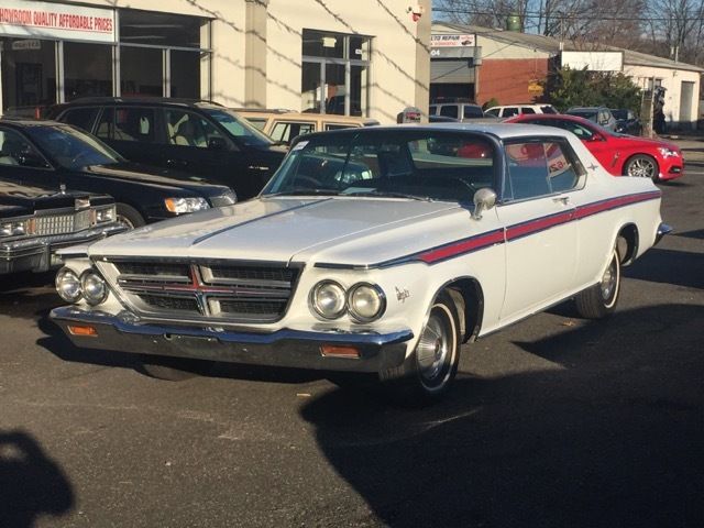 1964 Chrysler 300! Excellent Condition! 1964 Chrysler 300 Series Coupe