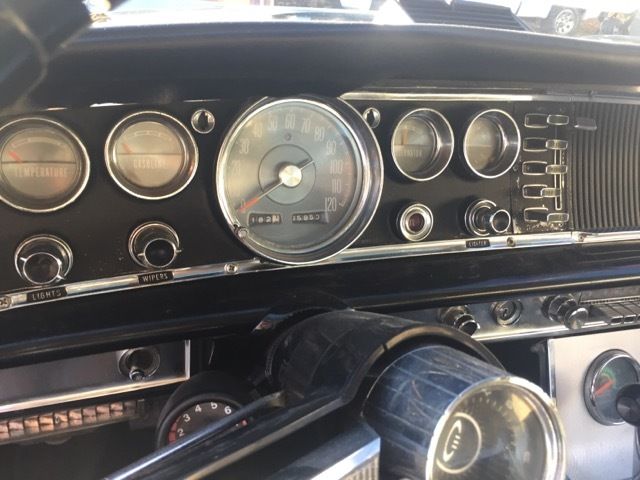 1964 Chrysler 300 Series Coupe - photo 12