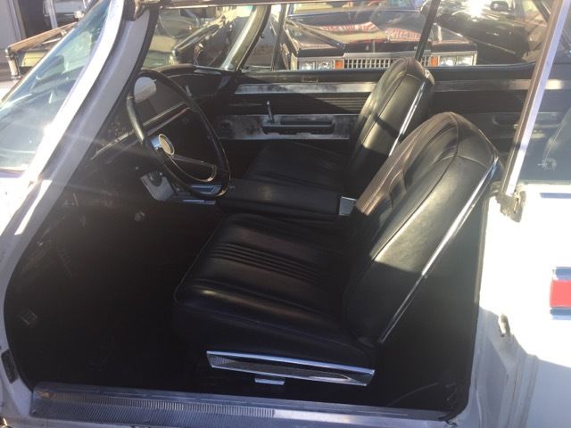 1964 Chrysler 300 Series Coupe - photo 13