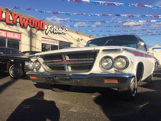 1964 Chrysler 300 Series Coupe - photo 2