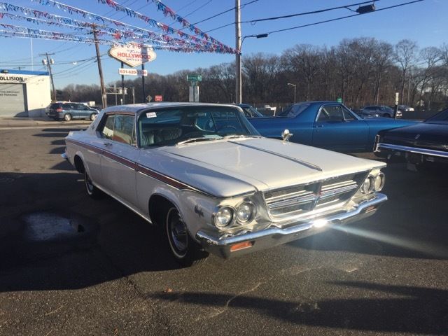 1964 Chrysler 300 Series Coupe - photo 4