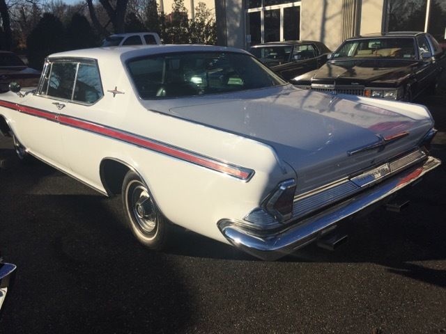 1964 Chrysler 300 Series Coupe - photo 7