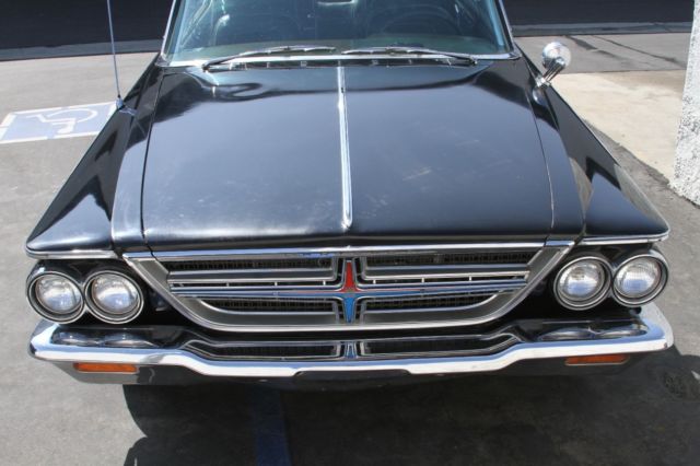 1964 Chrysler 300 Series Chrome - photo 5