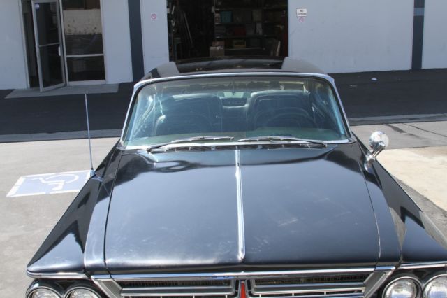 1964 Chrysler 300 Series Chrome - photo 7