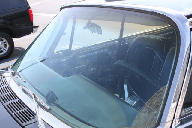 1964 Chrysler 300 Series Chrome - photo 8