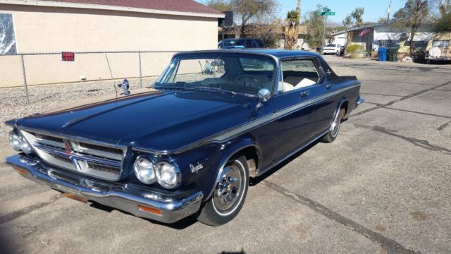 1964 Chrysler 300, hardtop rat rod, custom, lowrider, low rider, mopar, hardtop 1964 Chrysler 300 Series