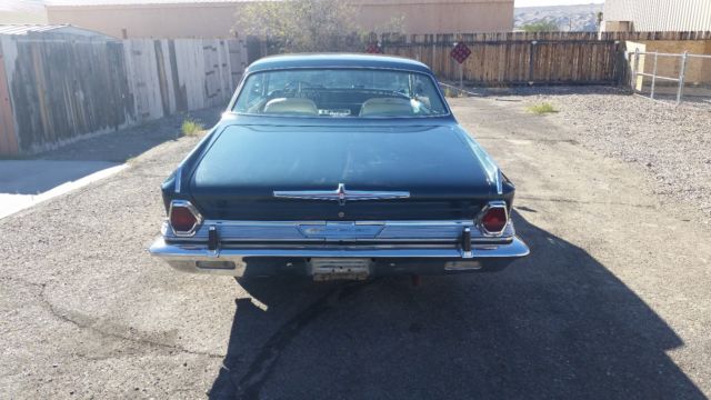 1964 Chrysler 300 Series - photo 5