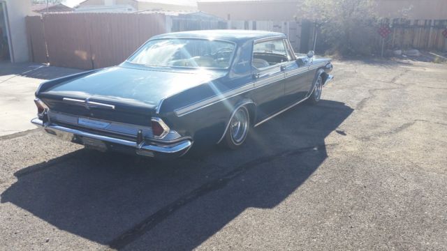 1964 Chrysler 300 Series - photo 9