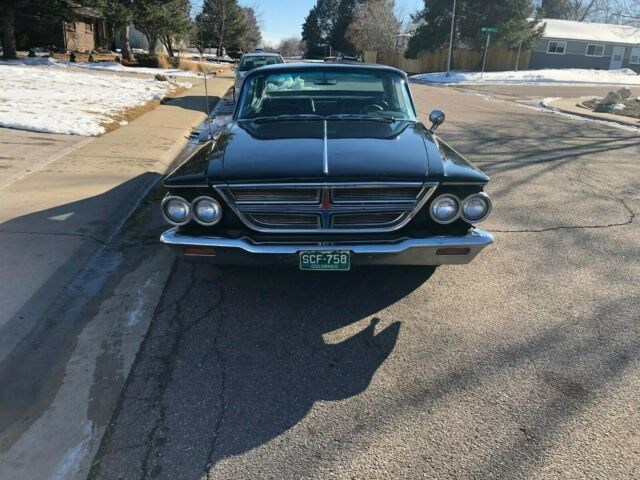 1964 Chrysler 300 K 2 dr Hardtop 413 cid 360 hp 1964 Chrysler 300 Series