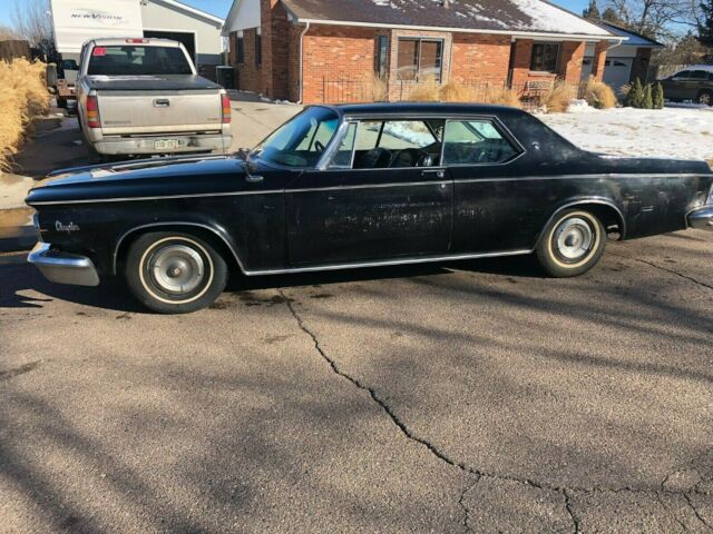 1964 Chrysler 300 Series - photo 2