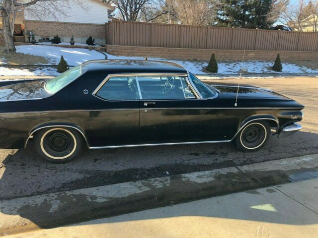 1964 Chrysler 300 Series - photo 3