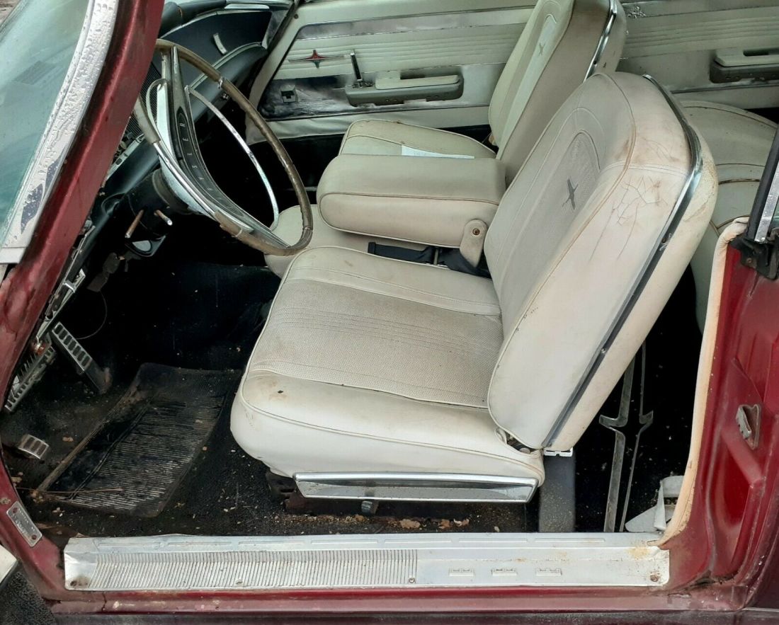 1964 Chrysler 300 Series - photo 13
