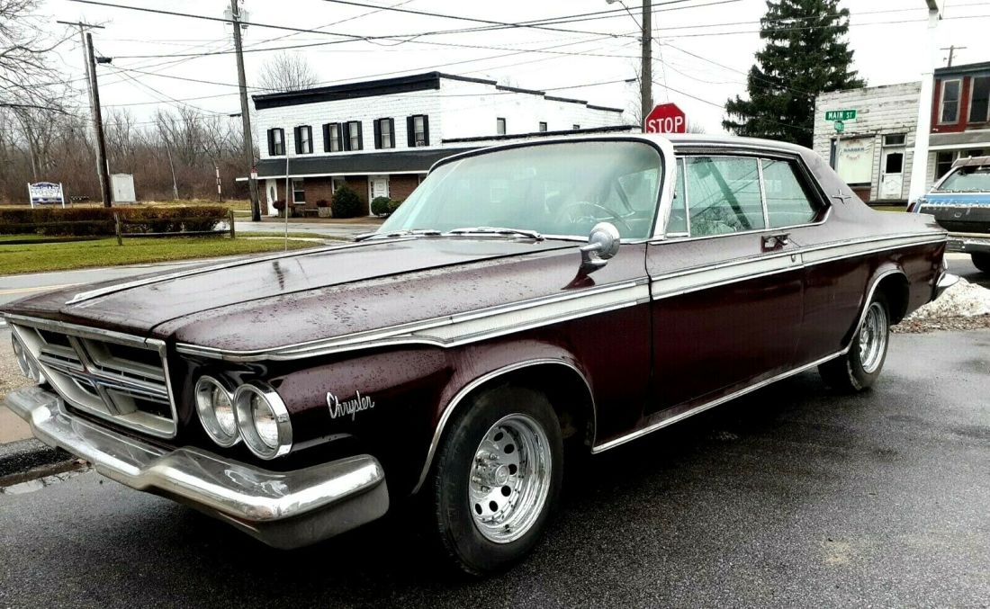 1964 Chrysler 300 Series - photo 4