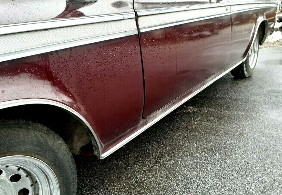 1964 Chrysler 300 Series - photo 6