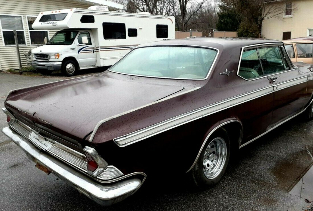 1964 Chrysler 300 Series - photo 9