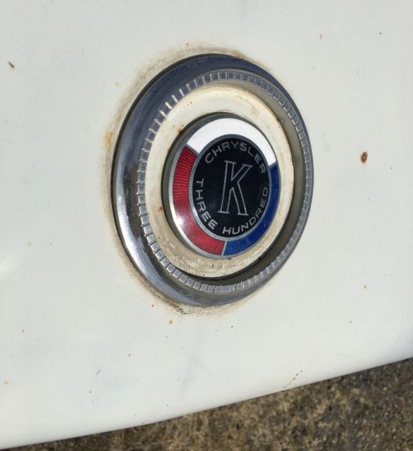 1964 Chrysler 300 Series K - photo 12