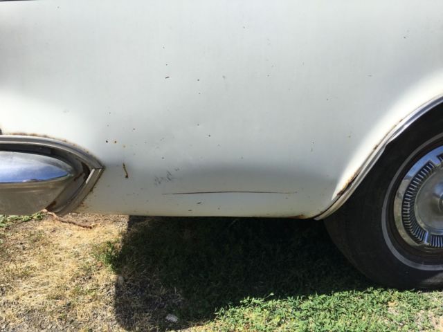 1964 Chrysler 300 Series K - photo 13