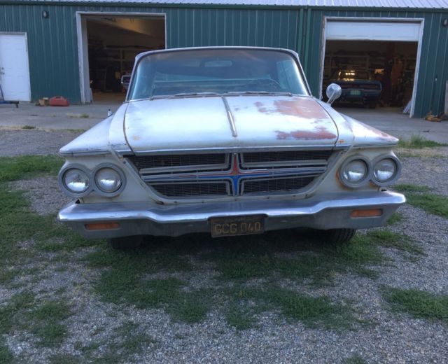 1964 Chrysler 300 Series K - photo 2