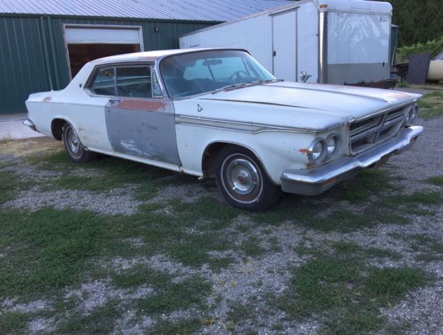 1964 Chrysler 300 Series K - photo 3