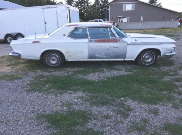 1964 Chrysler 300 Series K - photo 4