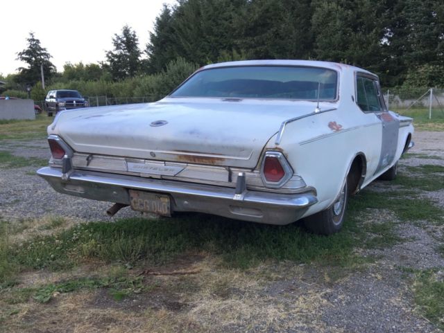 1964 Chrysler 300 Series K - photo 5