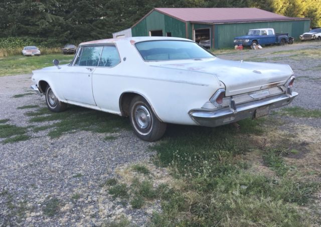 1964 Chrysler 300 Series K - photo 6