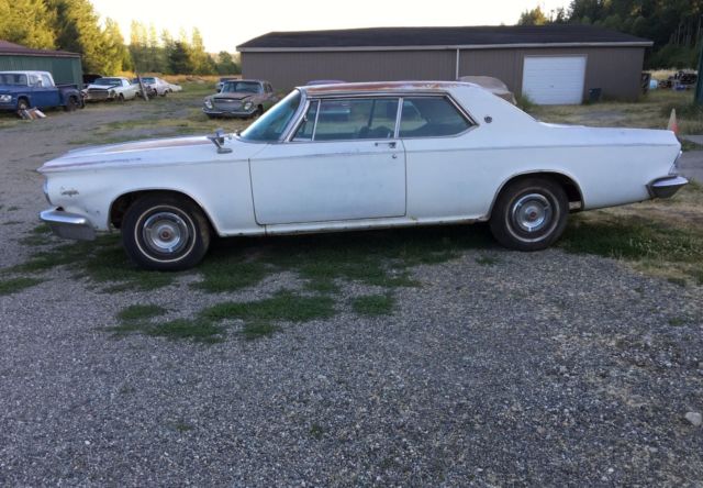 1964 Chrysler 300 Series K - photo 7