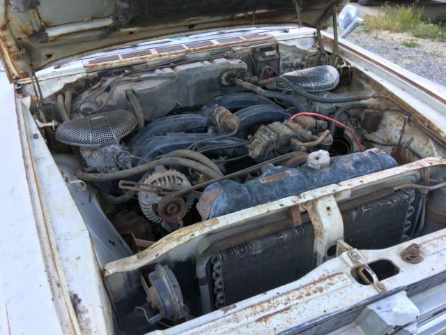 1964 Chrysler 300 Series K - photo 8