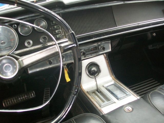 1964 Chrysler 300 Series 300K - photo 12