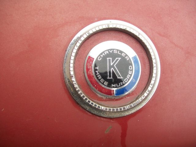 1964 Chrysler 300 Series 300K - photo 13